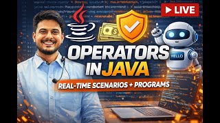 Master Java Operators Part 2| Complete Guide for Beginners