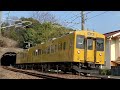 回8345m 105系f 12編成　横川 西広島