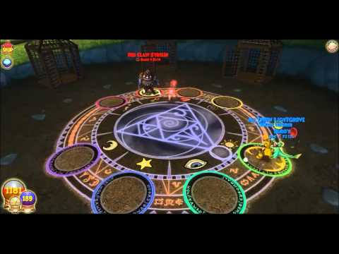 Wizard101: Frostholm Solo Wizard101: Frostholm Solo
