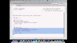 2014-01 Introduction to Scala