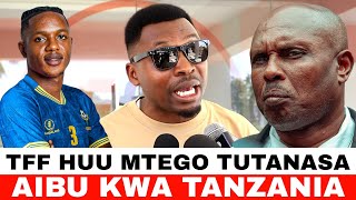 MCHAMBUZI AMBOKILE  ATOA ONYO KWA TFF KUWAPA WACHEZAJI WA KIGENI URAIA