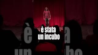 Amedeo Abbate - Relazioni - Stand up comedy