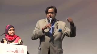 Dr. Shashi Tharoor's Inspirational Speech & Interactions At Sharjah International Book Fair