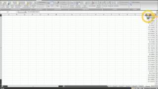 QM353 - HOW TO GENERATE RANDOM NUMBER - EXCEL DATA ANALYSIS