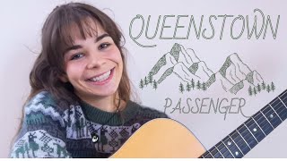 Queenstown | Passenger | Cover