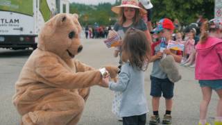 Coquitlam Teddy Bear Picnic and Parade