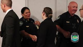 2025-C Basic Recruit Class Welcome