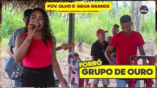 GRUPO DE OURO #AOVIVO NO BALNEÁRIO ENCONTRO COM A NATUREZA #COELHONETOMA