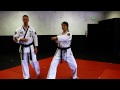 choong jung 2 segment 1 schafer s ata martial arts