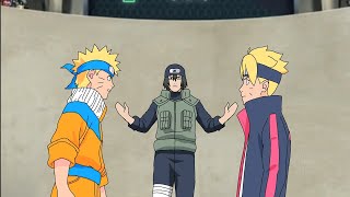Boruto VS Naruto | Fan Animation
