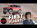 The New Ford Bronco Raptor Can Do Something That Both Thrilled & Terrified Me!