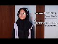 Berawal Dari Tatap - Yura Yunita (Cover by Herminia Putri - SMPN 41 Surabaya)