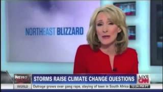 CNN Anchor Asks Bill Nye if Asteroid is From Global Warming