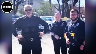 Police Auditor SHUTS DOWN Cops Who Don't Know The Law