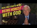 Dr. David Jeremiah: Coming to God with Your HONEST Thoughts | Praise on TBN