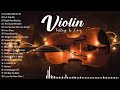 Beautiful Romantic Violin love songs Instrumental ♫ Most Old Beautiful Love Songs 70's 80's 90's
