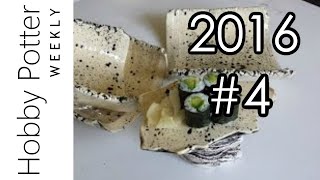 Ep.4 - S2 - Kiln Opening \u0026 Ceramic Favors - Tests, Fails, Lessons Learned - Hobby Potter Weekly