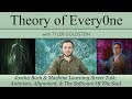 Joscha Bach & Machine Learning Street Talk: Animism & The Software Of Our Souls - Theory Of EveryOne