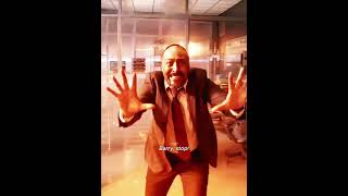 Barry After Leaving The Speed Force Flash