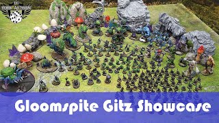 Gloomspite Gitz Age of Sigmar Army Showcase