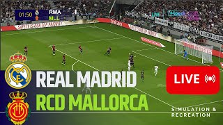 REAL MADRID vs. MALLORCA LIVE Super Cup  2025