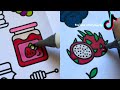 Oddly Satisfying Art Marker TikTok Compilation [𝟐𝟖 𝐦𝐢𝐧𝐮𝐭𝐞𝐬]