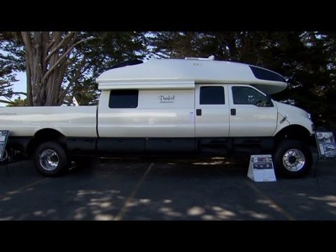 Ford F650 Super Truck 6 Door For Sale