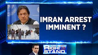 Imran Khan News | Toshakhana Case: Imran Khan's Arrest Imminent? | Pakistan News | English News
