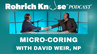 Micro-Coring: A revolutionary new method of skin tightening/wrinkle reduction!