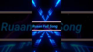 Harjaayi Akhiyaan | Mera Ruan Ruan | Salman khan | Katrina Kaif | Arijit Singh | #new Ruaan song
