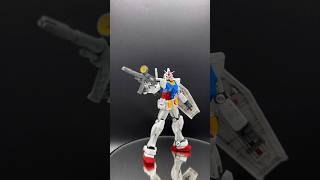 【積みプラ消化日記 #150】RG 1/144 RX-78-2 ガンダム【ガンプラ】