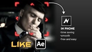 How to Motion Track in mobile? ( NODE VIDEO TUTORIAL)