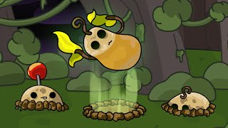 Endless Potato - Plants vs. Zombies 2 Levitater Animation