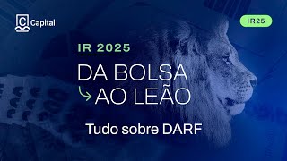 IR 2025: Tudo sobre o DARF NOS INVESTIMENTOS, entenda como calcular, emitir, e pagar