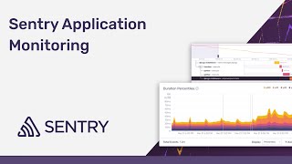 The 4 Pillars of Sentry Application Monitoring | Sentry Tutorials