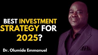 What's the Best Investment Strategy for 2025?