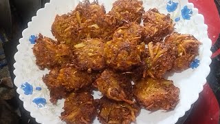 মাত্র ১৫ মিনিটে বাঁধাকপির মজাদার পকোড়া || Bada kopir pokura || Taniya cook house