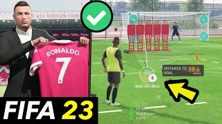 9 Things You SHOULD DO In FIFA 23 ✅