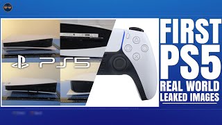 PLAYSTATION 5 ( PS5 ) - FIRST PS5 FULL REAL WORLD CONSOLE LEAKED IMAGES ARE LIVE ! PS5 OFFICIAL...