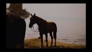 Blessed be Our God (Psalm 68:32-34) on the Sea of Galilee w/ Dusty the Horse