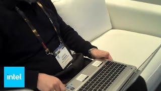 Intel Wireless Display Demo | Intel