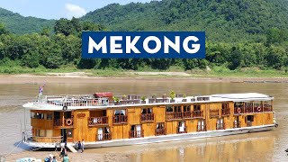 Cruises on the Mekong