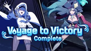 [ Epic Seven ] 2023 E7WC OST FULL「Voyage to Victory」