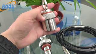 Ph5806 Autoclave Sterilization Ph Sensors
