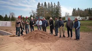 Groundbreaking held for meat processing facility in Wrenshall