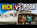 Rich vs Poor in Bujumbura 🇧🇮 (The Reality 😳)