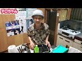 2019.09.22 おばあちゃんのお弁当箱チェック。