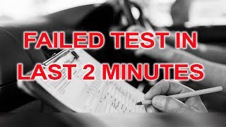 Full Practical Driving Test Video|| FAILED|| Heaton Test Route (Bradford) 2019