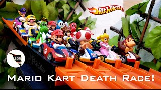 Mario Kart Death Race! by Sonora Diecast Racing.