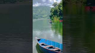 Begnas Lake (Nepali: बेगनास ताल) is a freshwater lake in Pokhara, Nepa. #travel #nepaltour